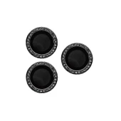 Zore Apple ile uyumlu iPhone 15 Pro CL-06 Kamera Lens Koruyucu - 10