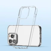 Zore Apple ile uyumlu iPhone 15 Pro Kılıf Coss Kapak thumbnail 7