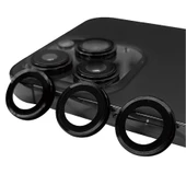 Zore Apple ile uyumlu iPhone 15 Pro CL-07 Kamera Lens Koruyucu thumbnail 7