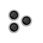Zore Apple ile uyumlu iPhone 15 Pro CL-06 Kamera Lens Koruyucu - 1