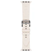 Zore Apple ile uyumlu Watch 7 41mm KRD-92 Silikon Kordon - 4