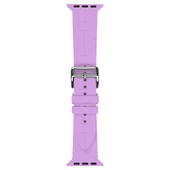 Zore Apple ile uyumlu Watch 7 41mm KRD-92 Silikon Kordon - 9