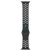 Zore Apple ile uyumlu Watch 7 41mm Kordon Yeni Seri 2023 KRD-02 Silikon Strap Kayış - 7