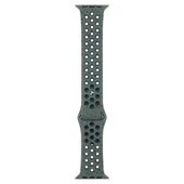 Zore Apple ile uyumlu Watch 7 41mm Kordon Yeni Seri 2023 KRD-02 Silikon Strap Kayış - 6