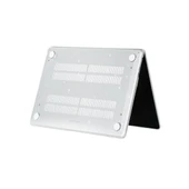 Zore Apple ile uyumlu MacBook 15' Air M2 2023 A2941 MSoft Allstar Kapak - 3