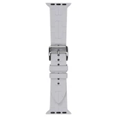 Zore Apple ile uyumlu Watch 7 41mm KRD-92 Silikon Kordon - 12