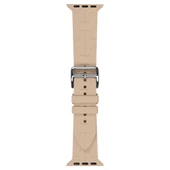 Zore Apple ile uyumlu Watch 38mm KRD-92 Silikon Kordon - 7