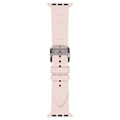 Zore Apple ile uyumlu Watch 38mm KRD-92 Silikon Kordon - 6