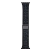 Zore Apple ile uyumlu Watch 7 41mm KRD-91 Hasır Kordon Strap Kayış thumbnail 5