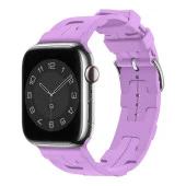 Apple Watch 38mm KRD-92 Silikon Kordon - 3