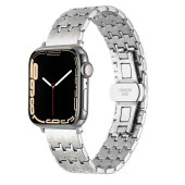 Apple Watch 44mm  KRD-86 Metal Kordon - 2