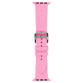 Zore Apple ile uyumlu Watch 7 41mm KRD-92 Silikon Kordon - 8
