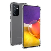 Zore Galaxy ile uyumlu A54 Kılıf Nitro Anti Shock Silikon - 1