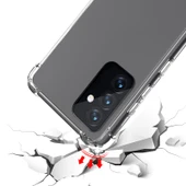 Zore Galaxy ile uyumlu A54 Kılıf Nitro Anti Shock Silikon - 4