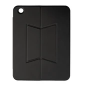 Zore Galaxy ile uyumlu Tab A8 10.5 SM-X200 (2021) Border Keyboard Bluetooh Bağlantılı Standlı Klavyeli Tablet Kılıfı thumbnail 1