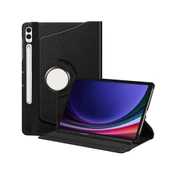 Zore Galaxy ile uyumlu Tab S9 Plus Dönebilen Standlı Kılıf - 1