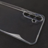 Zore Galaxy ile uyumlu S23 FE Kılıf Süper Silikon Kapak thumbnail 5