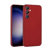 Zore Galaxy ile uyumlu S23 FE Kılıf Premier Silikon Kapak thumbnail 8