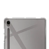 Zore Galaxy ile uyumlu Tab S9 FE Kılıf Tablet Süper Silikon Kapak - 6