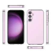 Zore Galaxy ile uyumlu S23 FE Kılıf Coss Kapak thumbnail 3