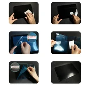 Zore Galaxy ile uyumlu Tab A9 Plus Kağıt Hisli Mat Paper-Like Ekran Koruyucu - 4