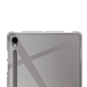 Zore Galaxy ile uyumlu Tab S9 Kılıf Tablet Süper Silikon Kapak - 4