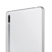 Zore Galaxy ile uyumlu Tab S8 Kılıf Tablet Süper Silikon Kapak - 9