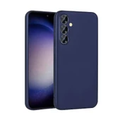 Zore Galaxy ile uyumlu S23 FE Kılıf Premier Silikon Kapak thumbnail 5