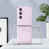 Zore Galaxy ile uyumlu S23 FE Kılıf Coss Kapak thumbnail 11