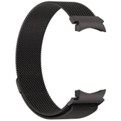 Zore Galaxy ile uyumlu Watch 6 44mm KRD-01 Metal Kordon - 12