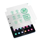 Zore Galaxy ile uyumlu Z Fold 3 Hizalama Aparatlı S-Fit Body Ekran Koruyucu - 1