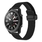 Gear S3 (22mm)  KRD-85 22mm Metal Kordon - 4