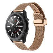 Gear S3 (22mm)  KRD-85 22mm Metal Kordon - 3