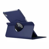 Zore Lenovo ile uyumlu Tab P11 Pro 11.2" 2.Nesil Dönebilen Standlı Kılıf - 3
