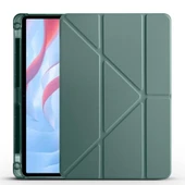 Zore Huawei ile uyumlu Honor Pad X8 Pro 11.5' Kılıf Tri Folding Kalem Bölmeli Standlı Kılıf - 12