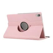 Zore Lenovo ile uyumlu Tab P11 Pro 11.2" 2.Nesil Dönebilen Standlı Kılıf - 7