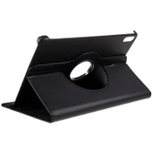 Zore Huawei ile uyumlu MatePad Air 2023 Dönebilen Standlı Kılıf thumbnail 11