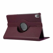 Zore Lenovo ile uyumlu Tab P11 Pro 11.2" 2.Nesil Dönebilen Standlı Kılıf - 9
