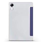 Zore Huawei ile uyumlu Honor Pad X9 11.5' Smart Cover Standlı 1-1 Kılıf - 3