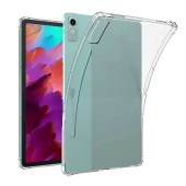 Lenovo Tab P12 Kılıf  Tablet Nitro Anti Shock Silikon Kapak - 1