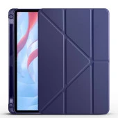 Huawei Honor X8 Pro 11.5 Kılıf  Tri Folding Kalem Bölmeli Standlı Kılıf - 2
