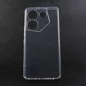 Zore Tecno ile uyumlu Camon 20 Pro 4G Kılıf Süper Silikon Kapak thumbnail 6