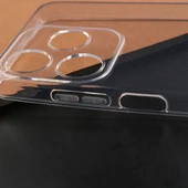 Zore Tecno ile uyumlu Spark 10C Kılıf Süper Silikon Kapak thumbnail 2