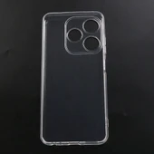 Zore Tecno ile uyumlu Spark 10 4G Kılıf Süper Silikon Kapak - 5