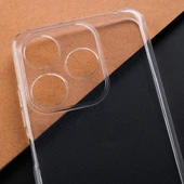 Zore Tecno ile uyumlu Spark 10C Kılıf Süper Silikon Kapak thumbnail 3