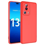 Zore Xiaomi ile uyumlu Mi 13 Lite Kılıf Mara Lansman Kapak - 6