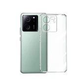 Zore Xiaomi ile uyumlu Mi 13T Pro Kılıf Nano Oleofobik Özellikli Sert Arka Yüzey Droga Kapak - 6