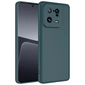 Zore Xiaomi ile uyumlu Mi 13 Pro Kılıf Mara Lansman Kapak - 5