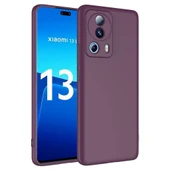 Zore Xiaomi ile uyumlu Mi 13 Lite Kılıf Mara Lansman Kapak - 1