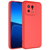Zore Xiaomi ile uyumlu Mi 13 Kılıf Mara Lansman Kapak - 7